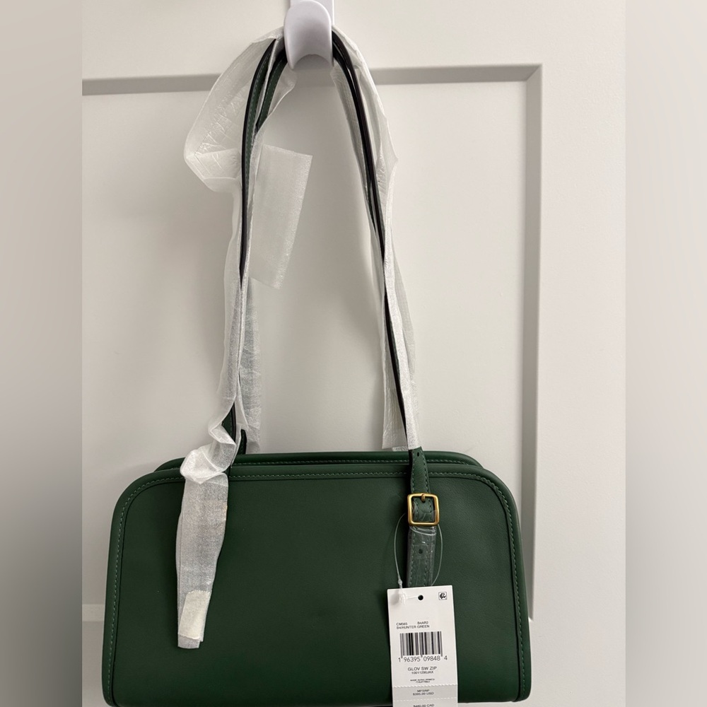 The Coach Originals Swing Zip Shoulder Bag NWT